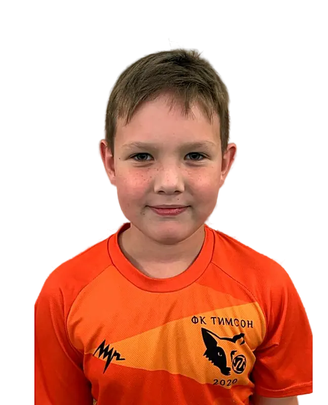 Кирилл Шалохин