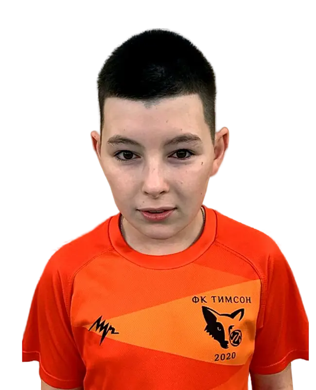 Кирилл Шалобало