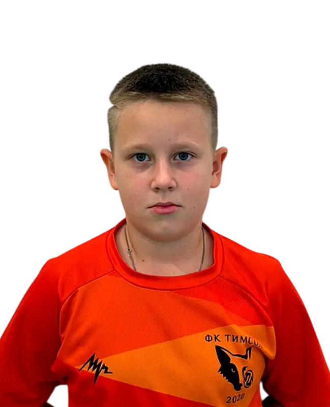 Тимофей Агеев