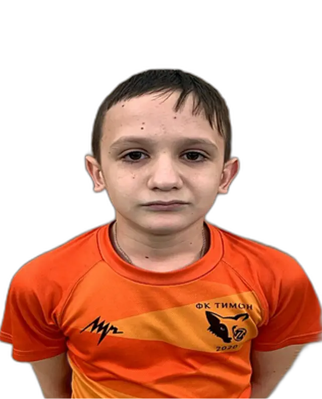 Кирилл Шершень